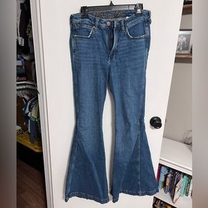 Wrangler Flare Jeans